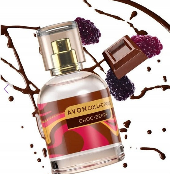 Avon Collections CHOC BERRY 50 ml UNIQUE