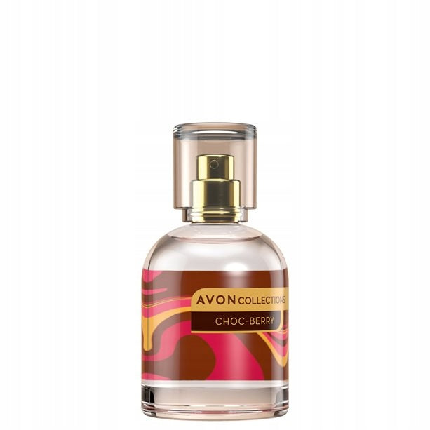 Avon Collections Choc-Berry 50ml eau de toilette