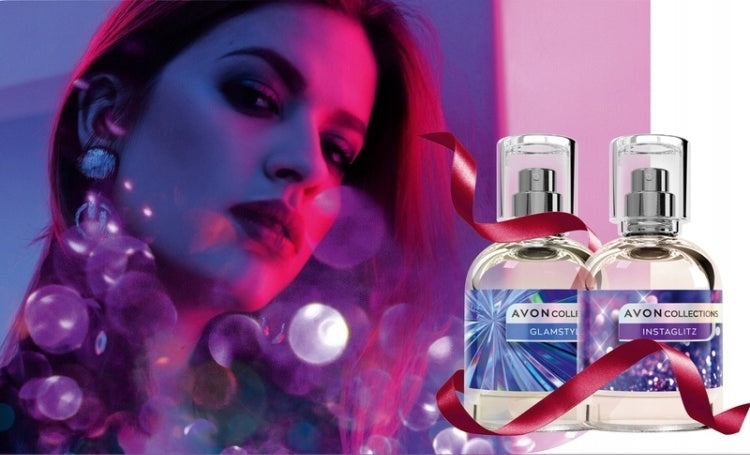 Avon Collections Instaglitz 50 ml eau de toilette Brand Avon