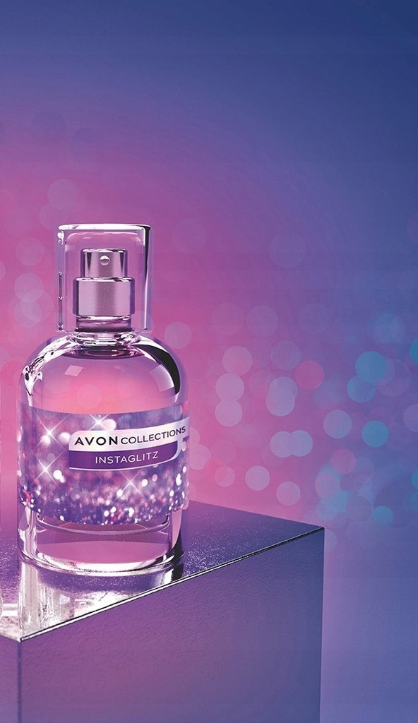 Avon Collections Instaglitz 50 ml eau de toilette Manufacturer code 09712
