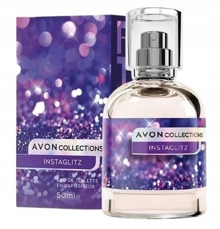 Avon Collections Instaglitz 50 ml eau de toilette