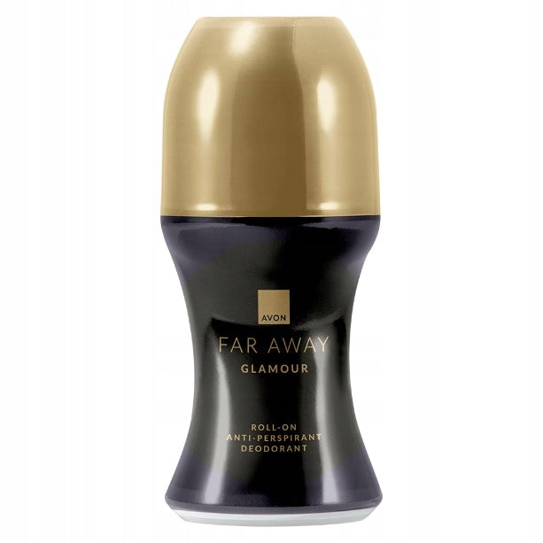 Avon Deodorant in Far Away Glamour Ball Gender woman
