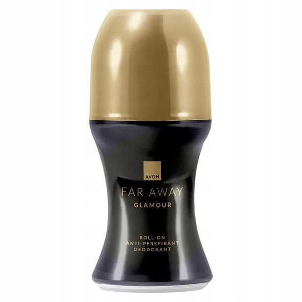 Avon Deodorant in Far Away Glamour Ball