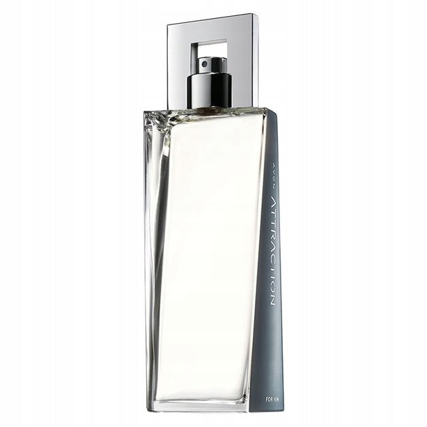 Avon Eau de toilette Attraction for Him 75 ml Packaging status original