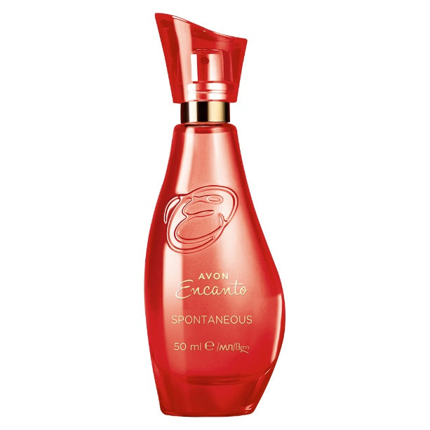 Avon - Eau de toilette ENCANTO SPONTANEOUS 50 ml - UNIQUE -