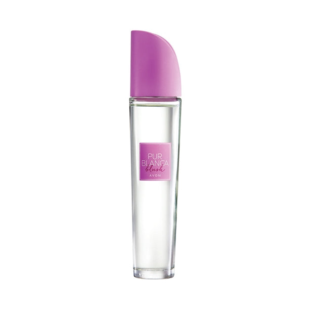 Avon - Eau de toilette PUR BLANCA BLUSH 50 ml - UNIQUE EAN (GTIN) 5059018035981