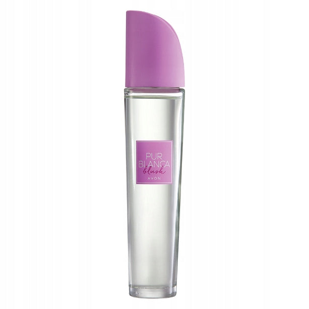Avon - Eau de toilette PUR BLANCA BLUSH 50 ml - UNIQUE