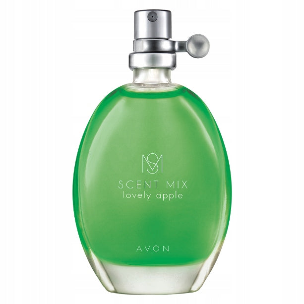 Avon - Eau de toilette SCENT MIX - LOVELY APPLE - UNIQUE