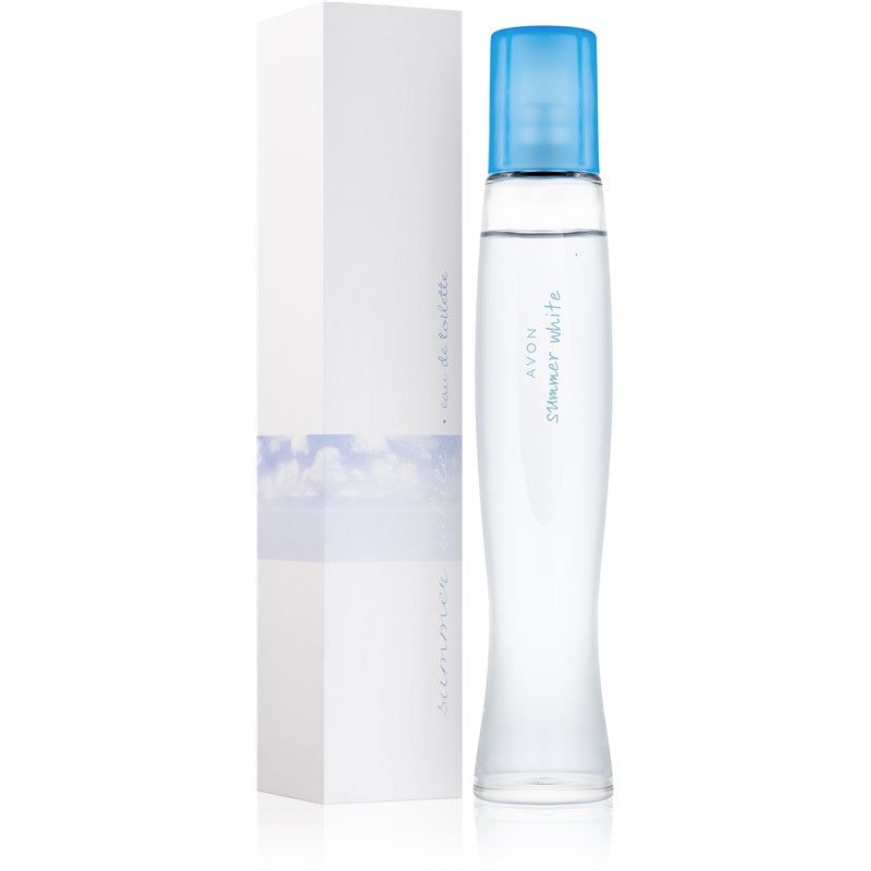 Avon Eau de toilette Summer White 50 ml Manufacturer code 02782