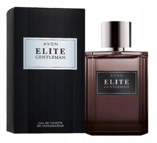 Avon Elite Gentleman Men's eau de toilette 75ml Manufacturer code 19711