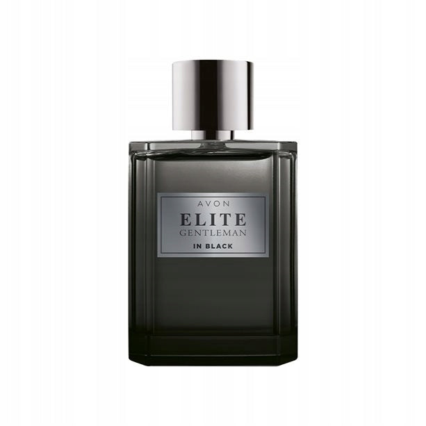 Avon Elite Gentleman in Black 75 ml Manufacturer code 21865