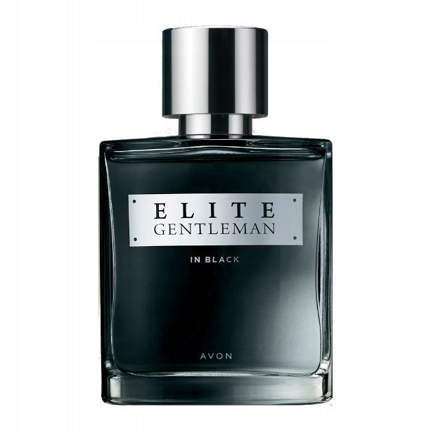 Avon Elite Gentleman in Black 75 ml