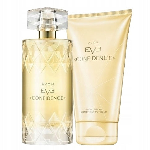 Avon Eve Confidence Set [100ml Perfume + Balm