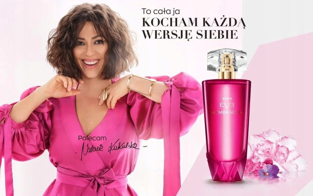 Avon Eve Embrace 50 ml Eau de Parfum Brand Avon
