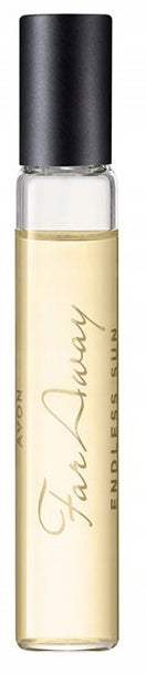 Avon FAR AWAY ENDLESS SUN perfume EDP 10 ml