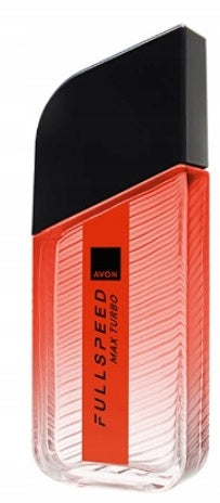Avon FULL SPEED TURBO original fragrance for men 100 ml
