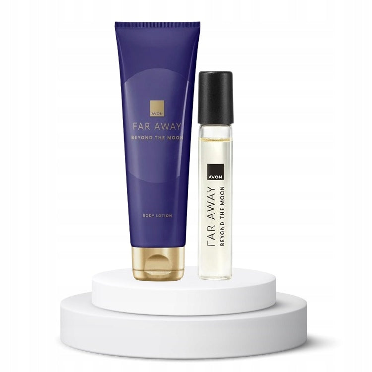 Avon Far Away Beyond the Moon Balsam