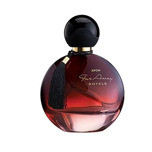Avon Far Away Royale Women's Perfume EDP water 50ml Manufacturer code MM29496