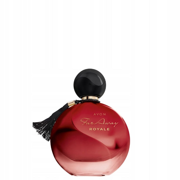 Avon Far Away Royale Women's Perfume EDP water 50ml