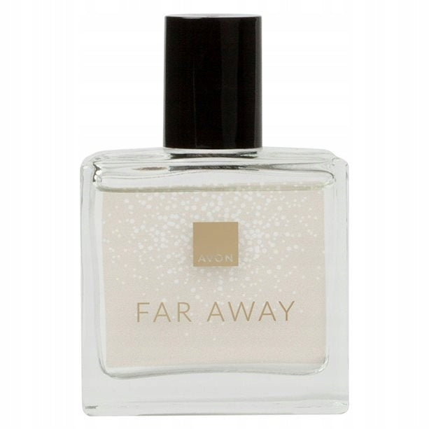 Avon Far Away Women's Perfume 30ml For Handbag Gift Mother's Day