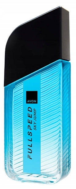 Avon Full Speed Sky Jump EDT male 100ml