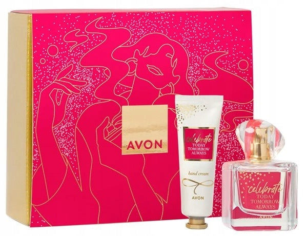 Avon Gift set for her in a TTA CELEBRATE box