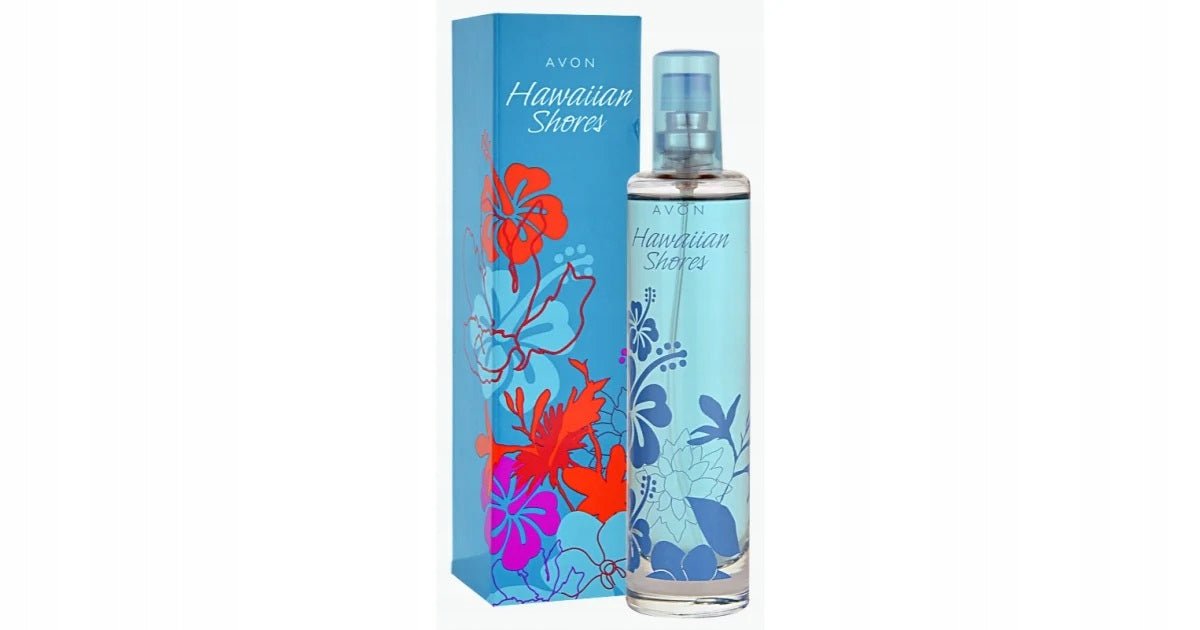 Avon Hawaiian Shores 50 ml Avon