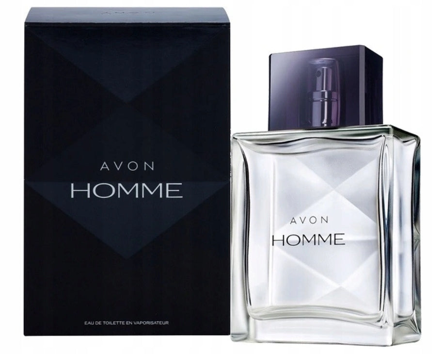 Avon Homme 75 ml EDT (Eau de Toilette) for Men
