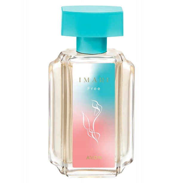 Avon Imari Free eau de toilette 50 ml