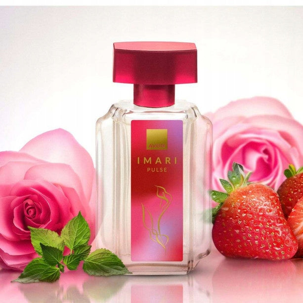 Avon Imari Pulse eau de toilette 50 ml Manufacturer code 08805