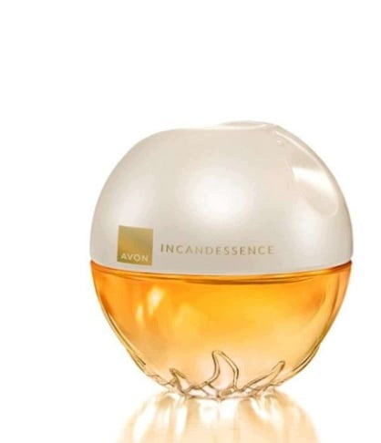 Avon Incandessence Eau de Parfum 50ml new graphic design