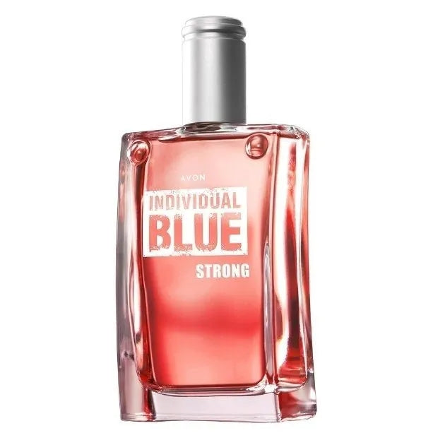 Avon Individual Blue Strong 100 ml eau de toilette EAN (GTIN) 5059018192721