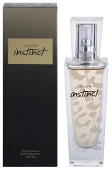 Avon Instinct for Her Eau de Parfum Manufacturer code 0001