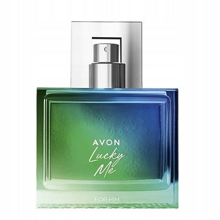 Avon - LUCKY ME for HIM - Eau de toilette 75 ml