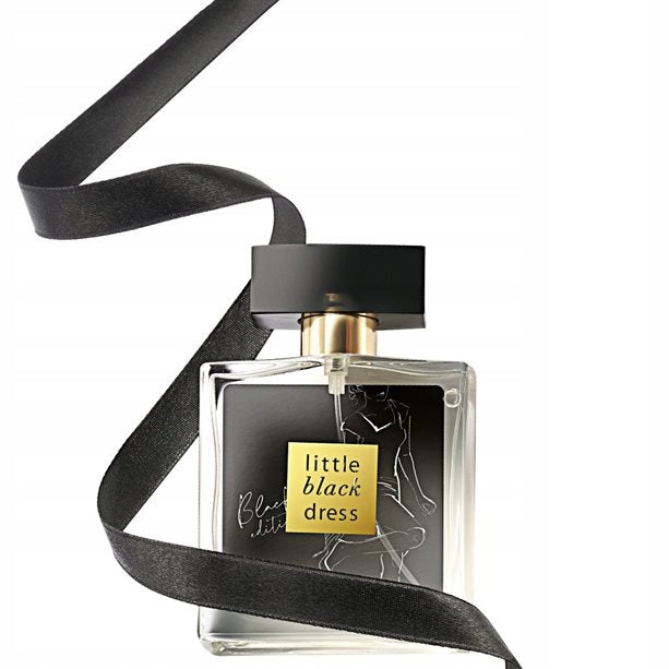Avon Little Black Dress - Black Edition Eau de Parfum 50ml Manufacturer code 30171
