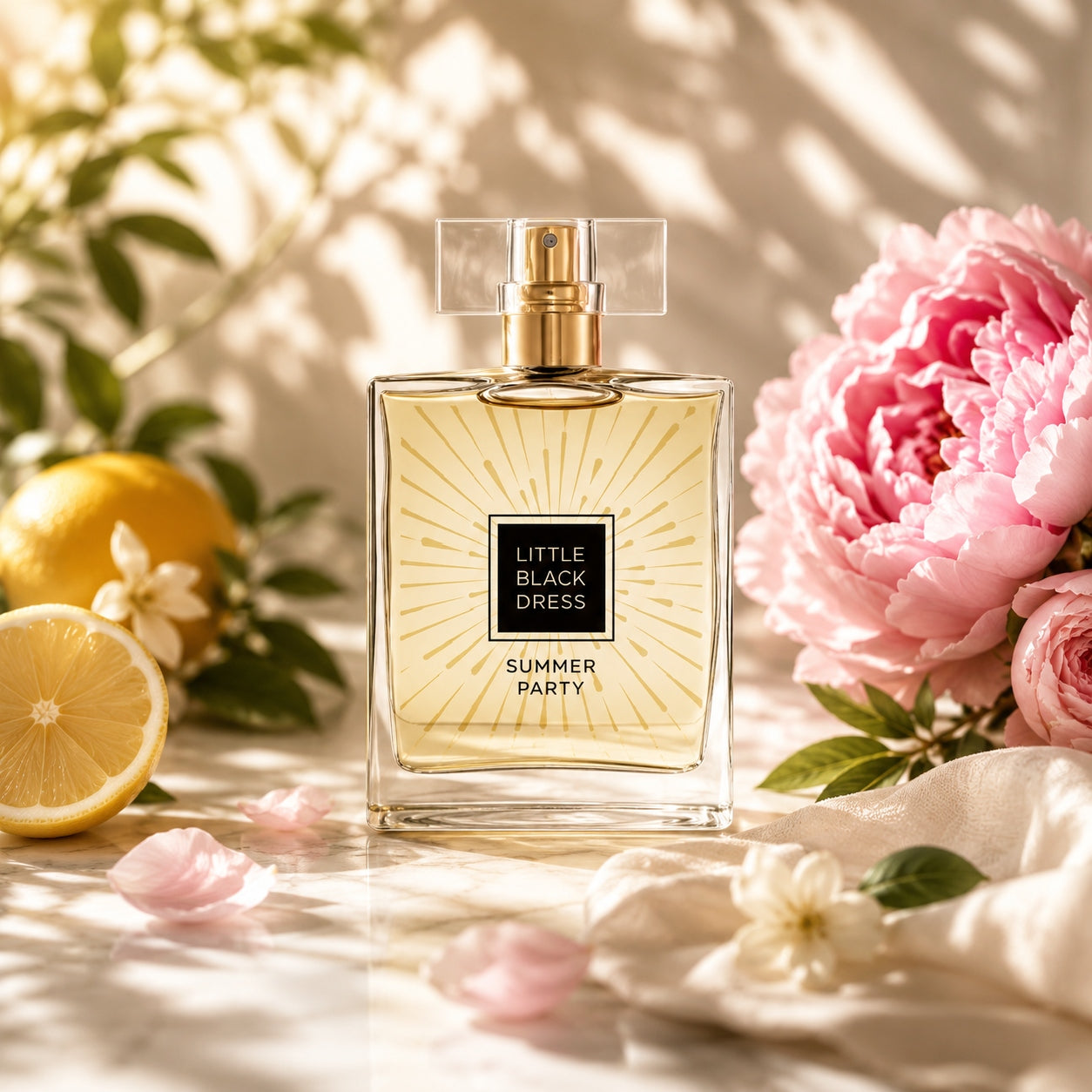 Avon Little Black Dress Summer Party Eau de Parfum 50 ml