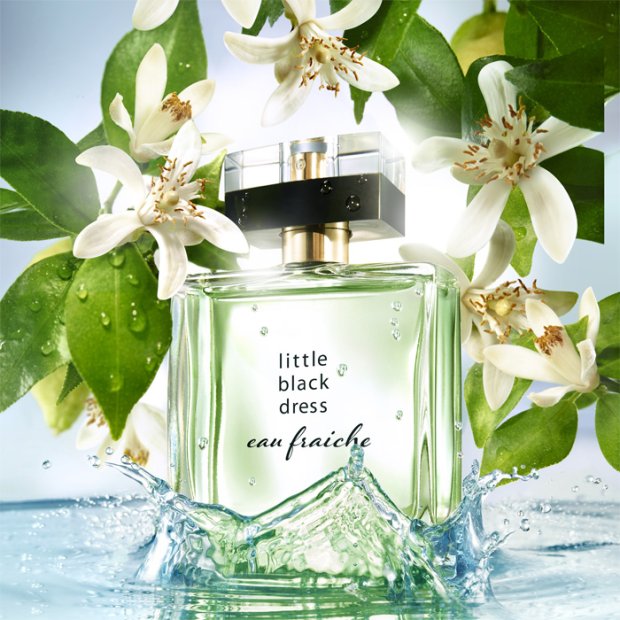 Avon Little Black Dress eau Fraiche Manufacturer code 16584