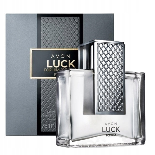 Avon Luck eau de toilette for him 75 ml
