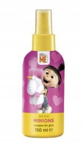 Avon MINIONKI scented water for girls 150ml