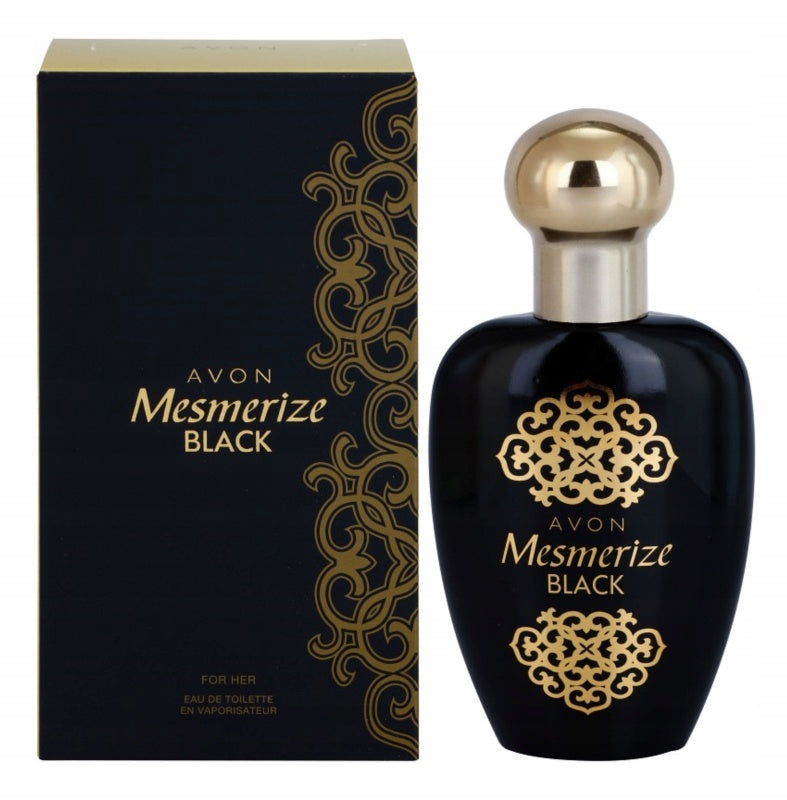 Avon Mesmerize Black 50ml