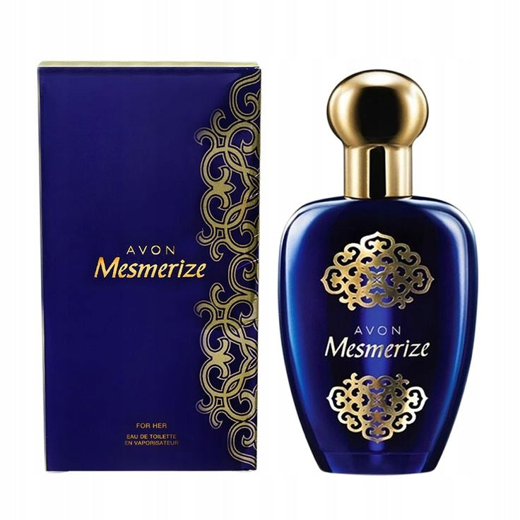 Avon Mesmerize Blue 50ml EDT