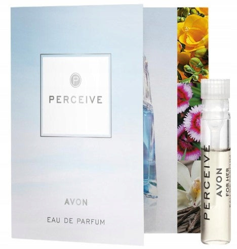 Avon PERCEIVE Eau de Parfum Perceive original sample