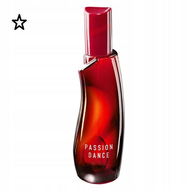 Avon Passion Dance Perfume for Women 100ml Strong Fiery Scent Packaging status original
