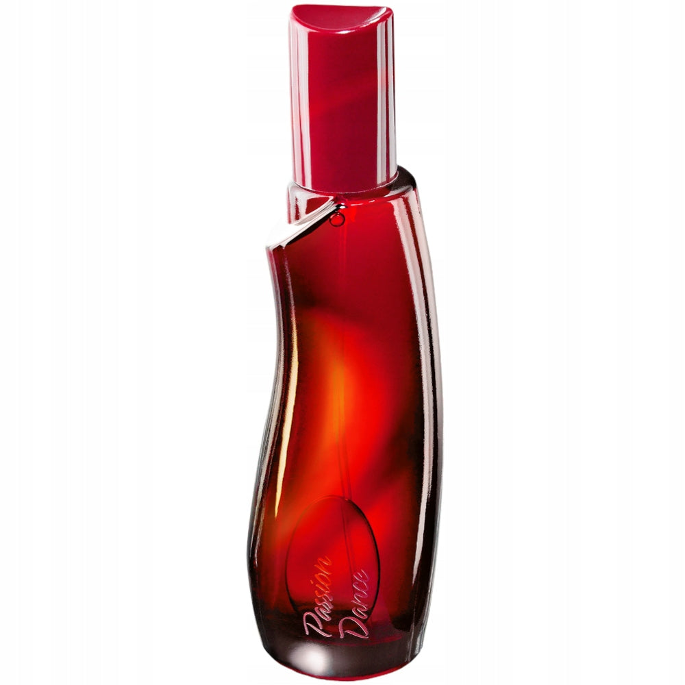 Avon Passion Dance Set Eau De Toilette 50 ml + Fragrance Mist 100 ml Packaging status original
