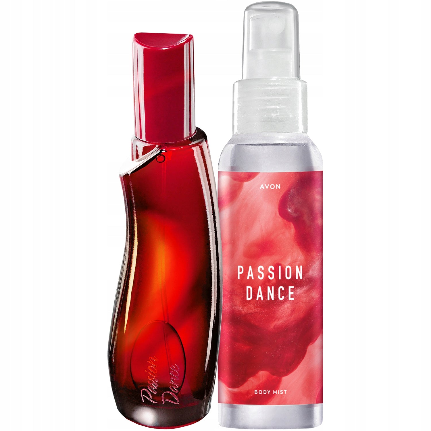 Avon Passion Dance Set Eau De Toilette 50 ml + Fragrance Mist 100 ml