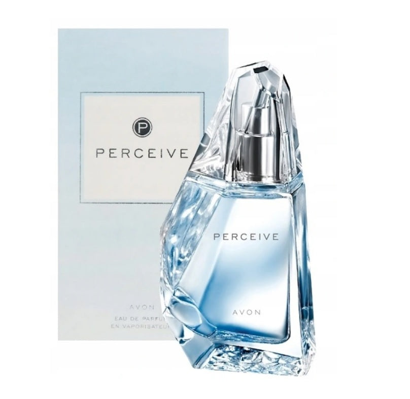 Avon Perceive 50 ml Eau de Parfum EAN (GTIN) 5059018289896