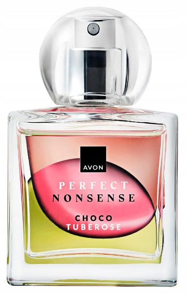 Avon Perfect Nonsense Choco Tuberose Eau de Parfum 50 ml for Her EDP