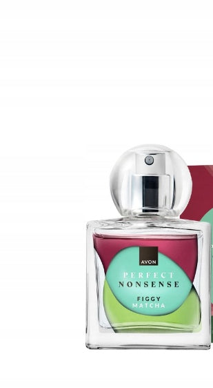 Avon Perfect Nonsense Figgy Matcha Eau de Parfum 50ml