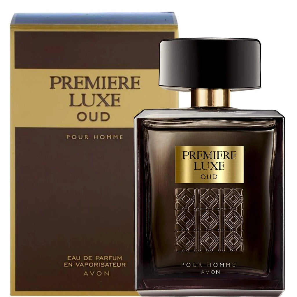 Avon Premiere Luxe Oud 75 ml Manufacturer code 548945