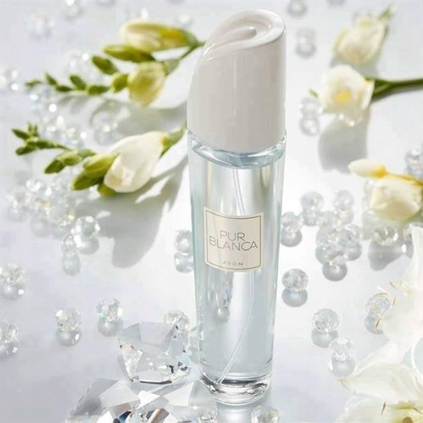 Avon Pur Blanca 50 ml eau de toilette Manufacturer code 04283